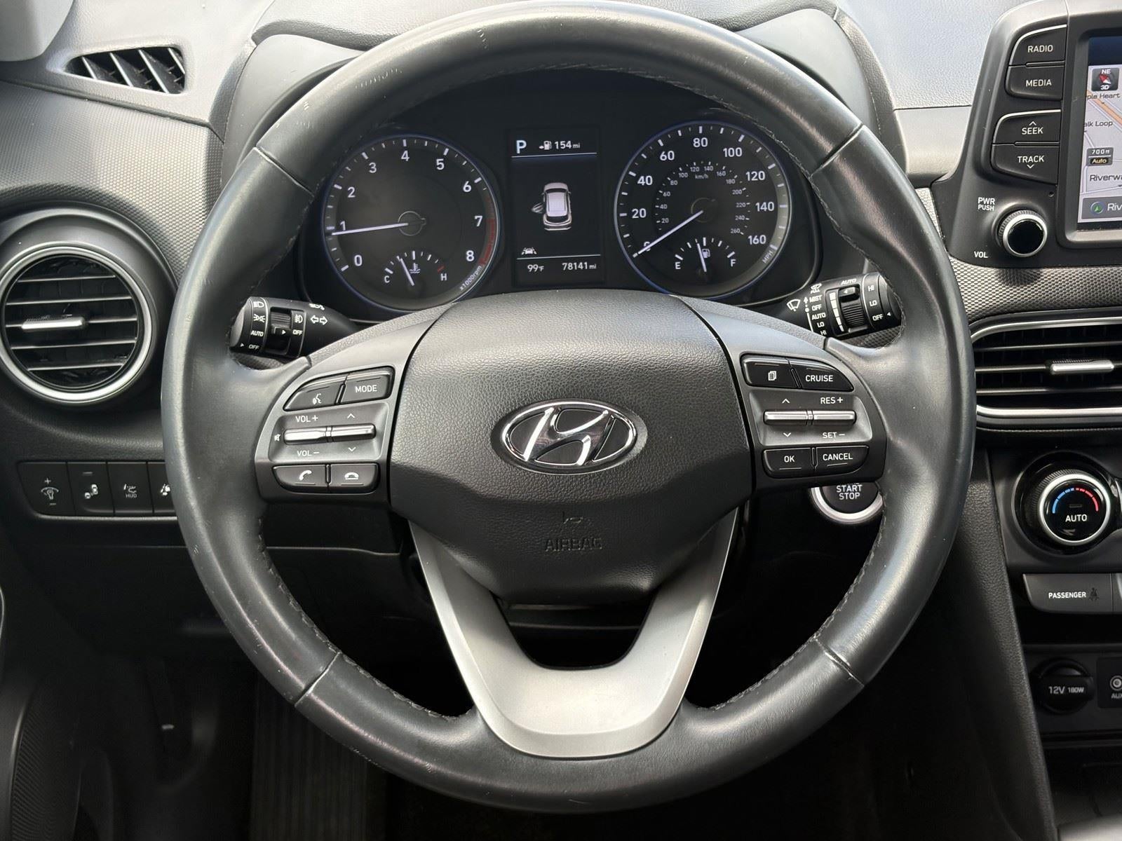 2018 Hyundai Kona Ultimate