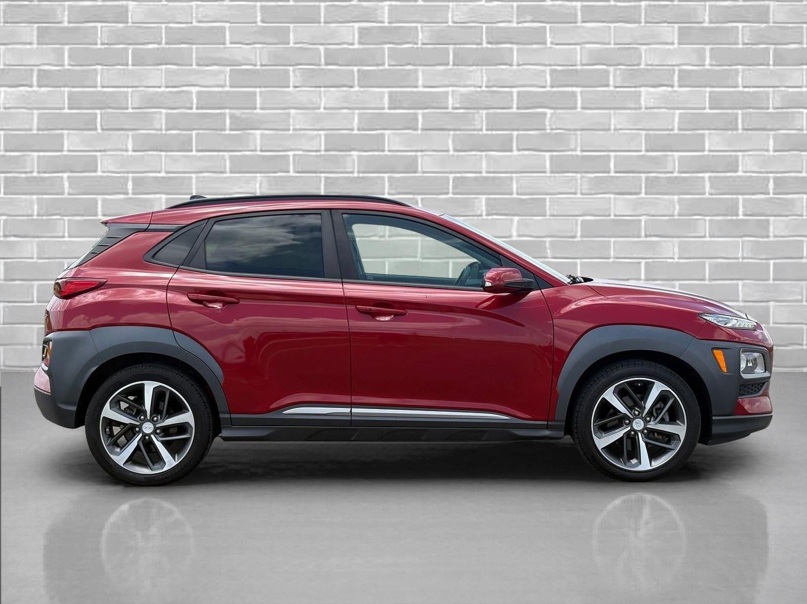 2018 Hyundai Kona Ultimate