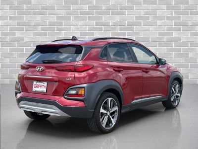 2018 Hyundai Kona Ultimate