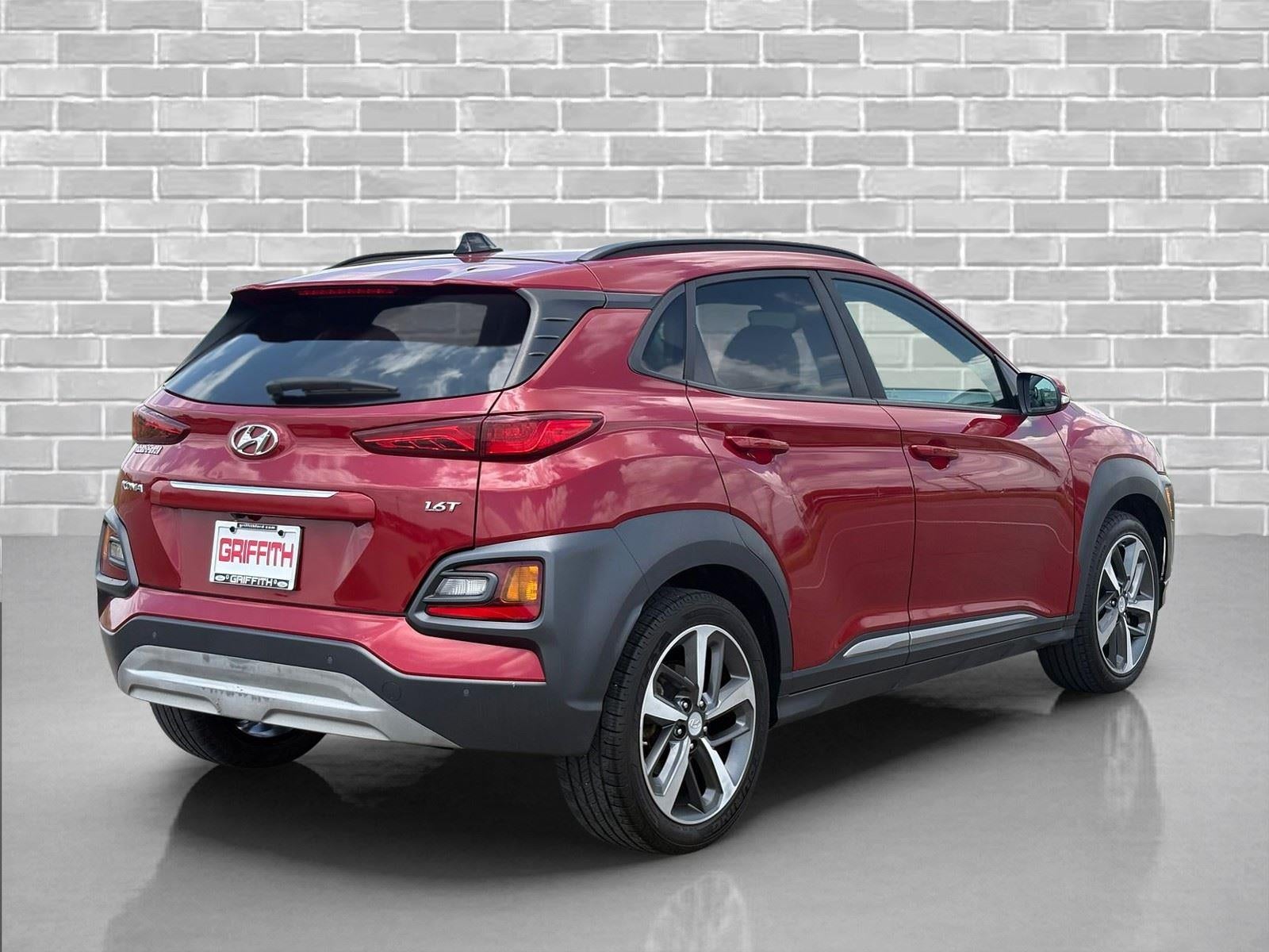 2018 Hyundai Kona Ultimate