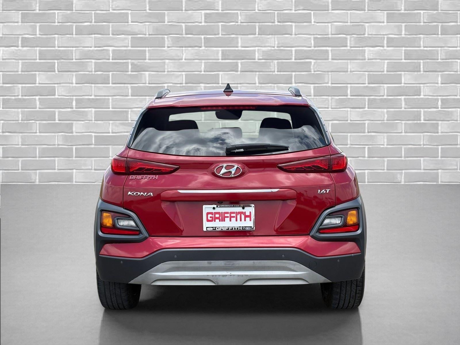 2018 Hyundai Kona Ultimate