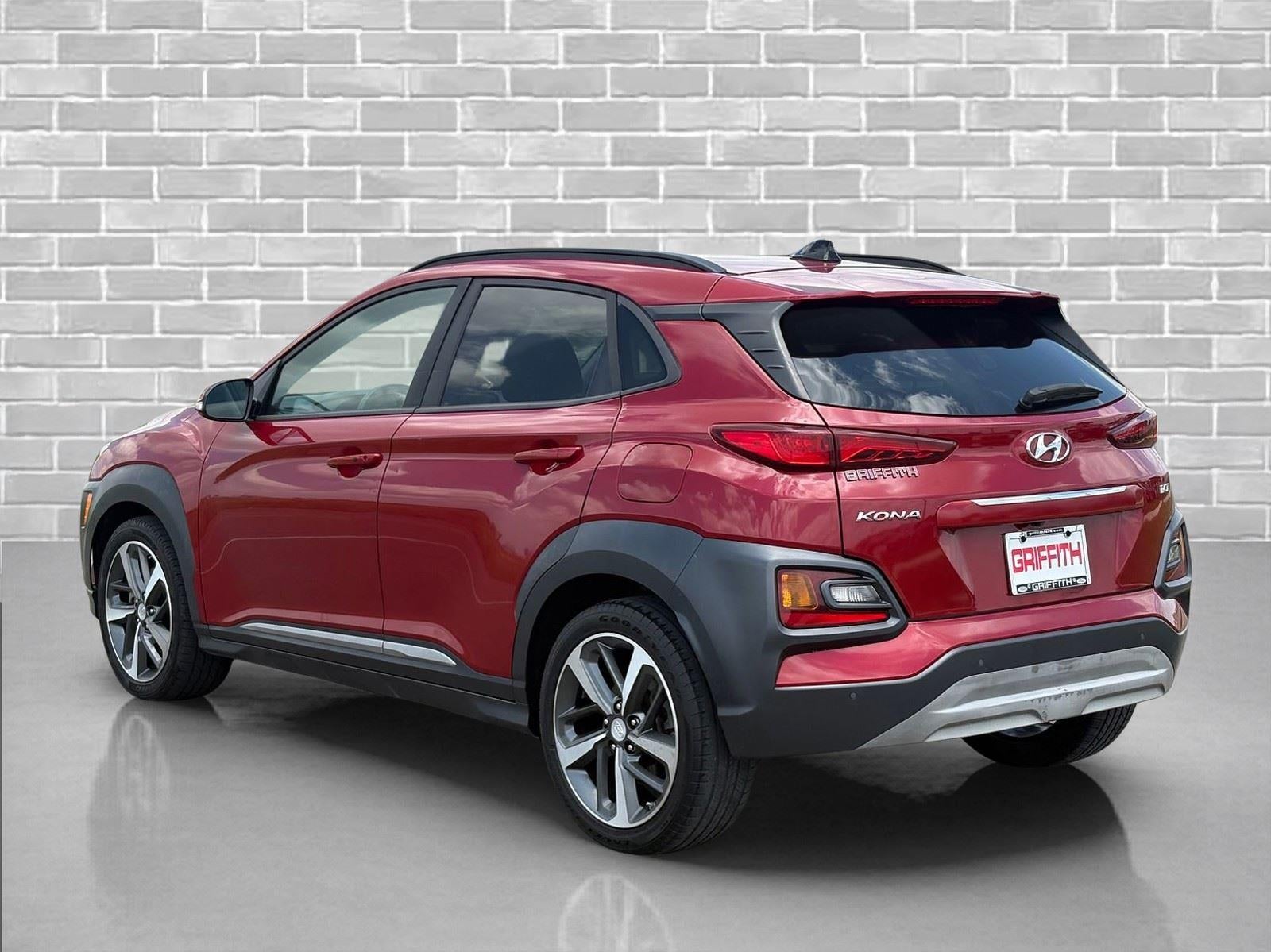 2018 Hyundai Kona Ultimate