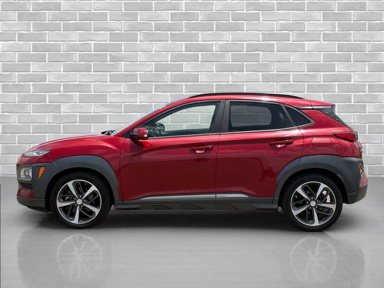 2018 Hyundai Kona Ultimate