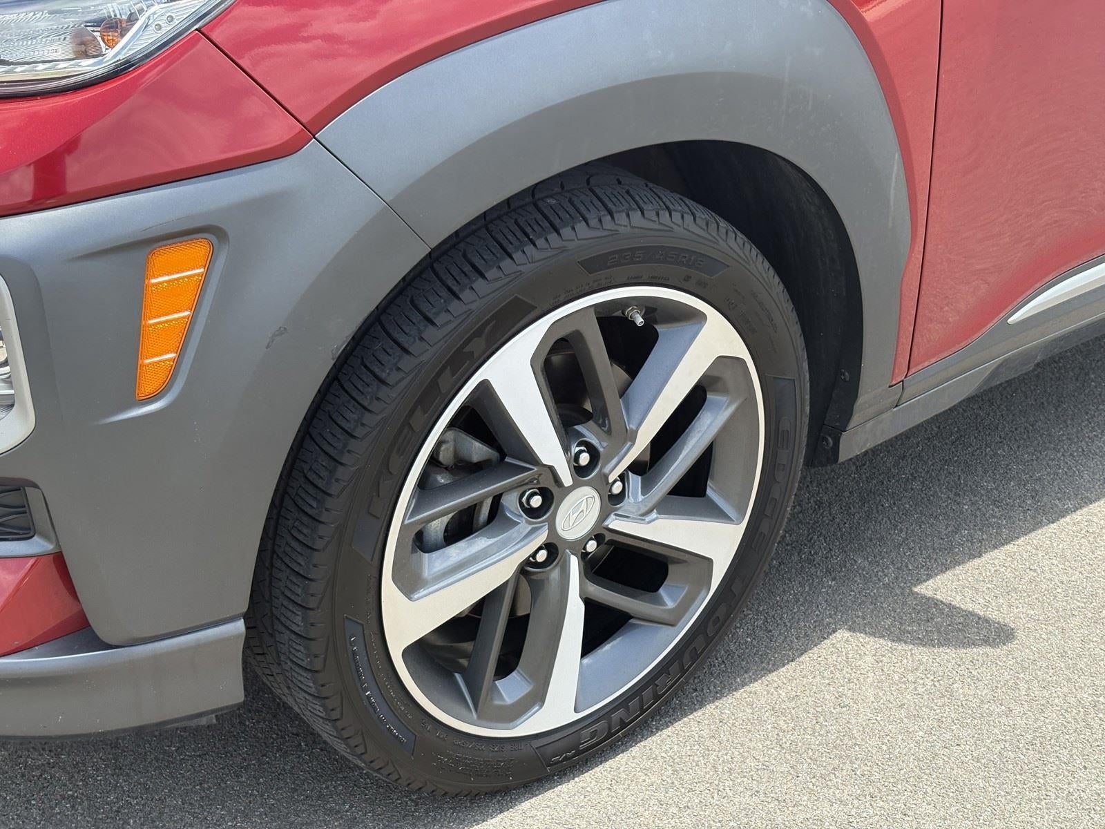 2018 Hyundai Kona Ultimate