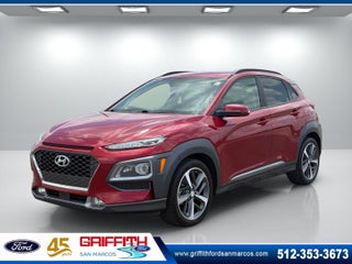 2018 Hyundai Kona Ultimate