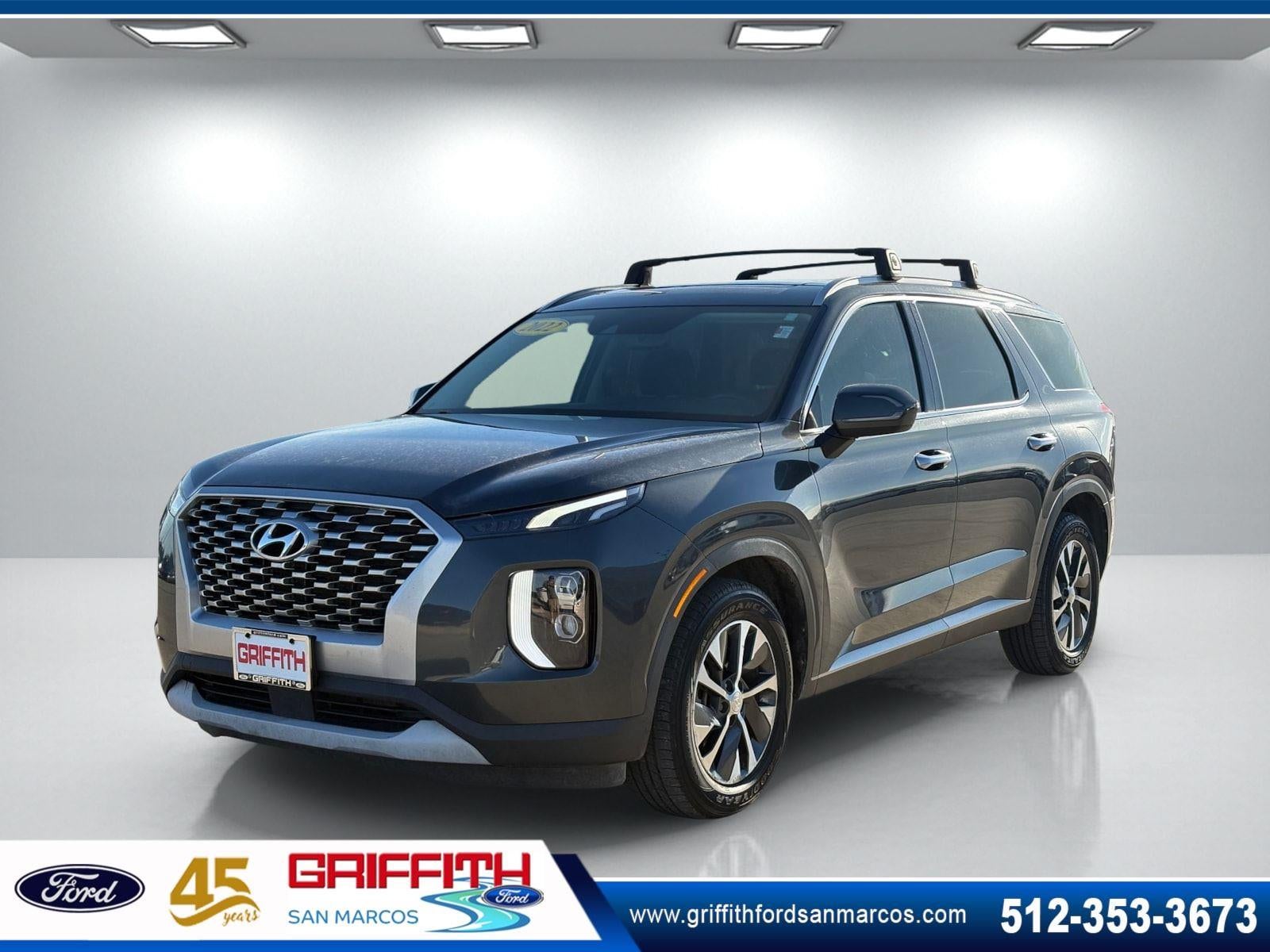 2022 Hyundai Palisade SEL