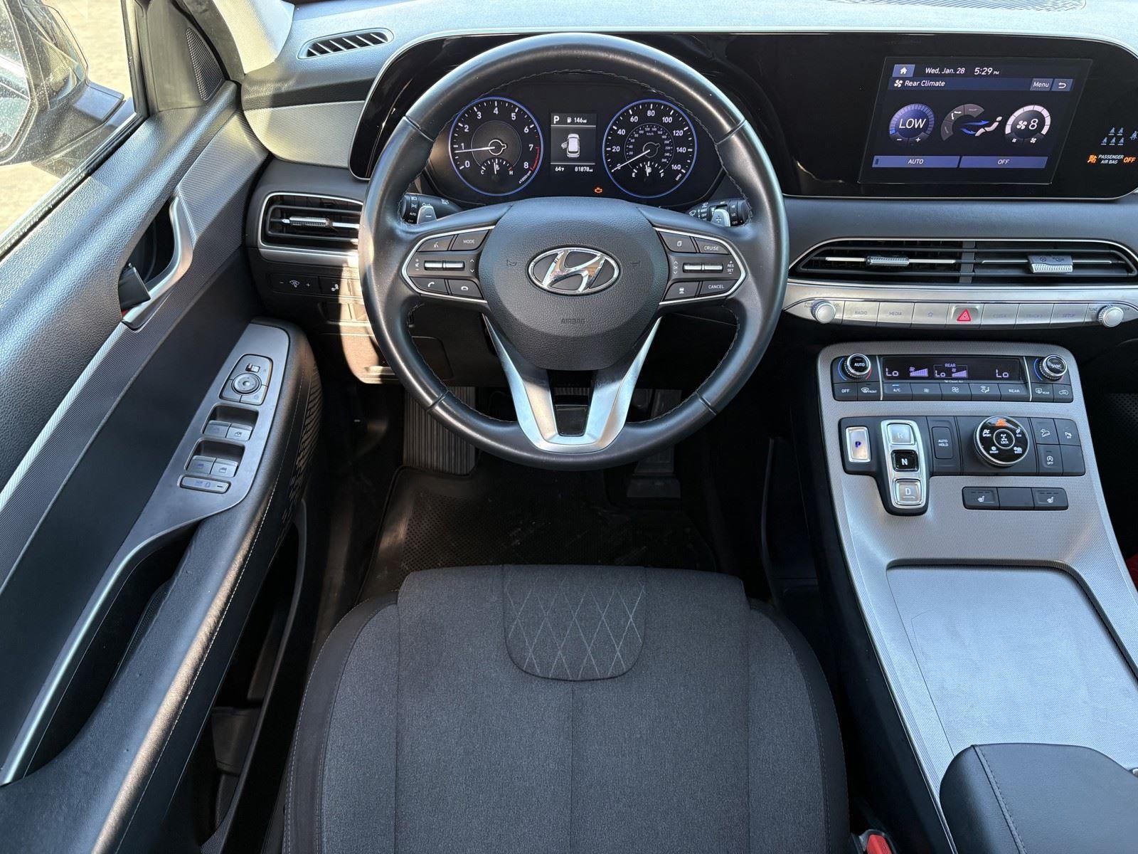 2022 Hyundai Palisade SEL