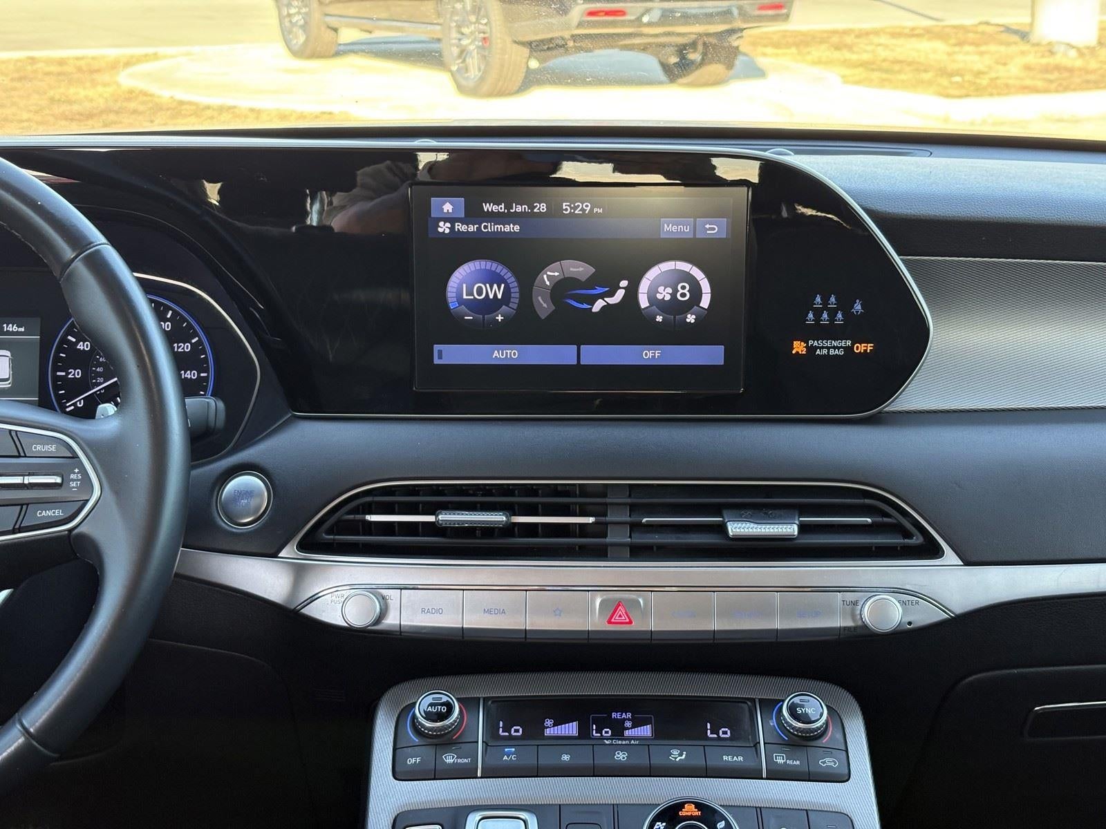 2022 Hyundai Palisade SEL