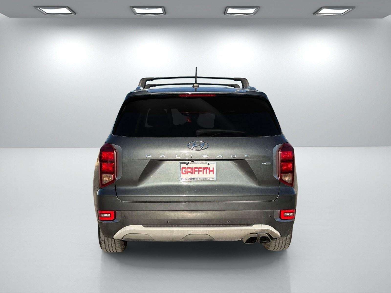 2022 Hyundai Palisade SEL