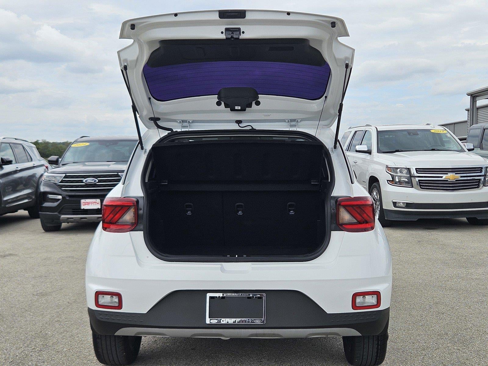 2025 Hyundai Venue SEL