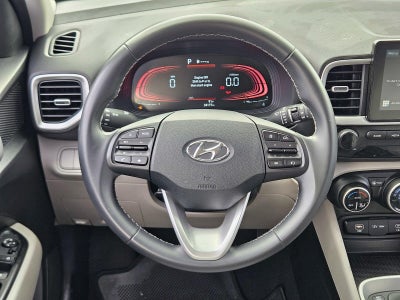 2025 Hyundai Venue SEL