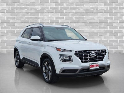 2025 Hyundai Venue SEL