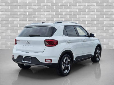 2025 Hyundai Venue SEL