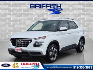 2025 Hyundai Venue SEL