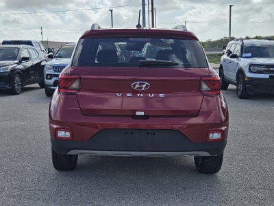2024 Hyundai Venue SEL