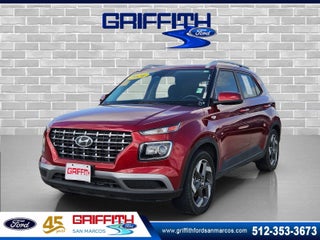 2024 Hyundai Venue SEL