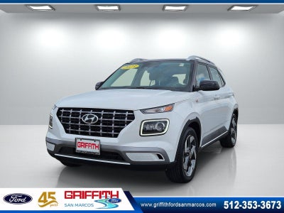 2023 Hyundai Venue Limited