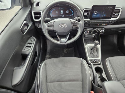 2023 Hyundai Venue Limited