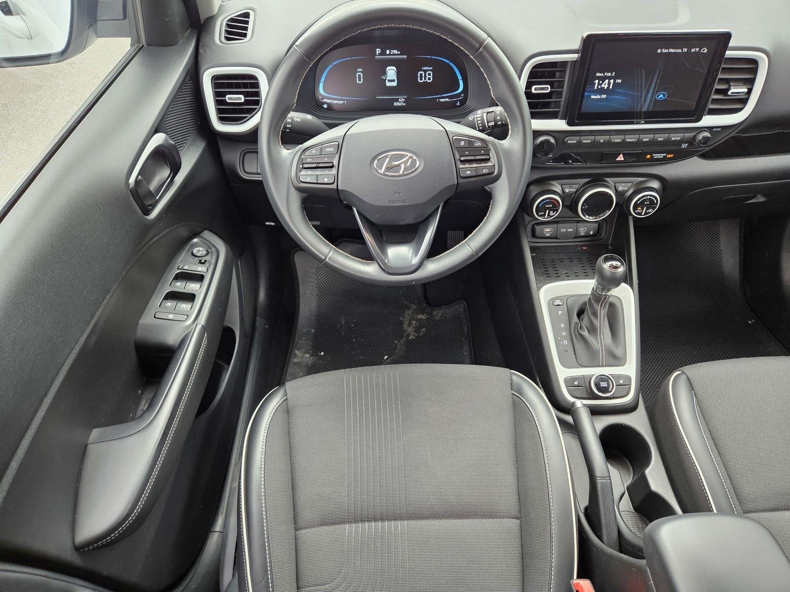 2023 Hyundai Venue Limited