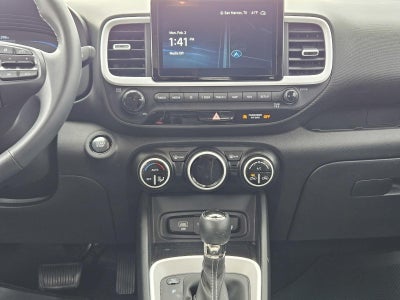 2023 Hyundai Venue Limited