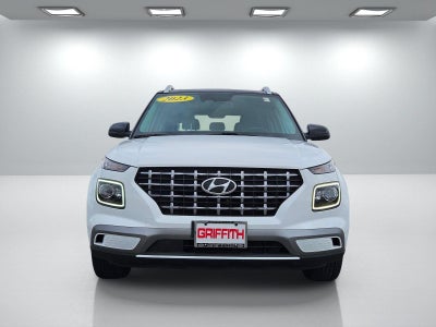 2023 Hyundai Venue Limited