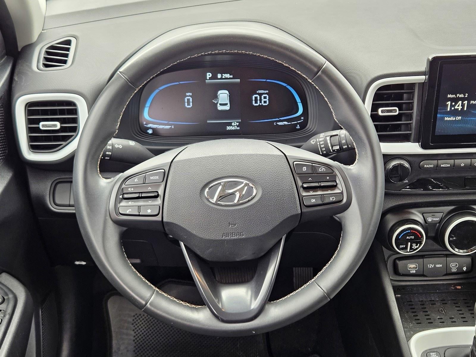 2023 Hyundai Venue Limited