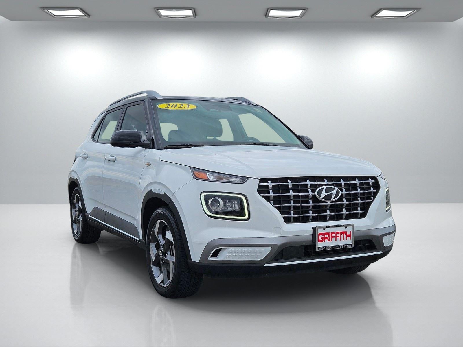 2023 Hyundai Venue Limited