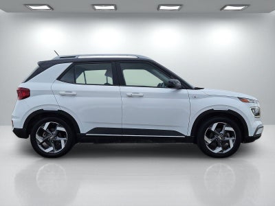 2023 Hyundai Venue Limited