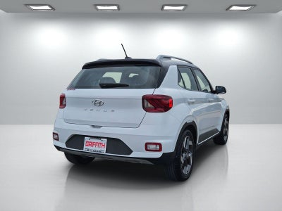 2023 Hyundai Venue Limited