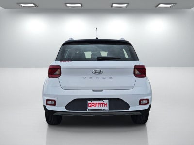 2023 Hyundai Venue Limited