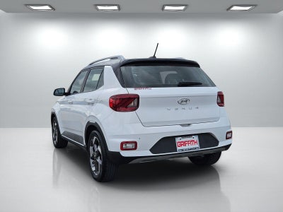 2023 Hyundai Venue Limited