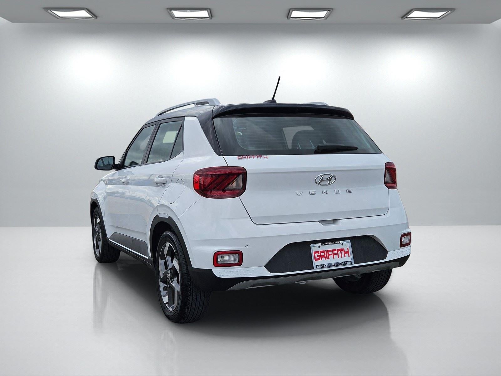 2023 Hyundai Venue Limited