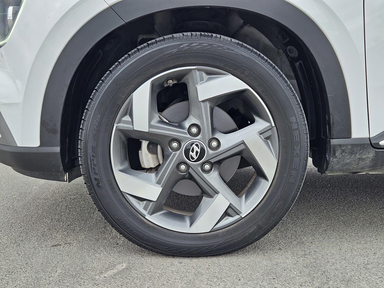 2023 Hyundai Venue Limited