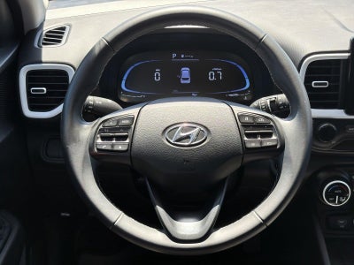 2024 Hyundai Venue Limited