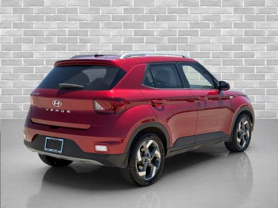 2024 Hyundai Venue Limited