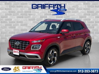 2024 Hyundai Venue Limited