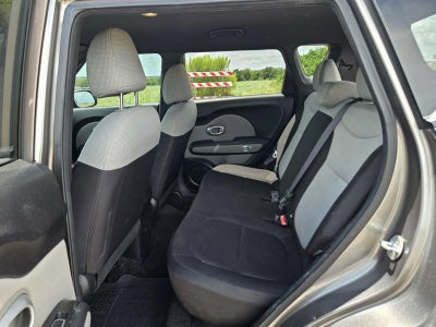 2018 Kia Soul Base