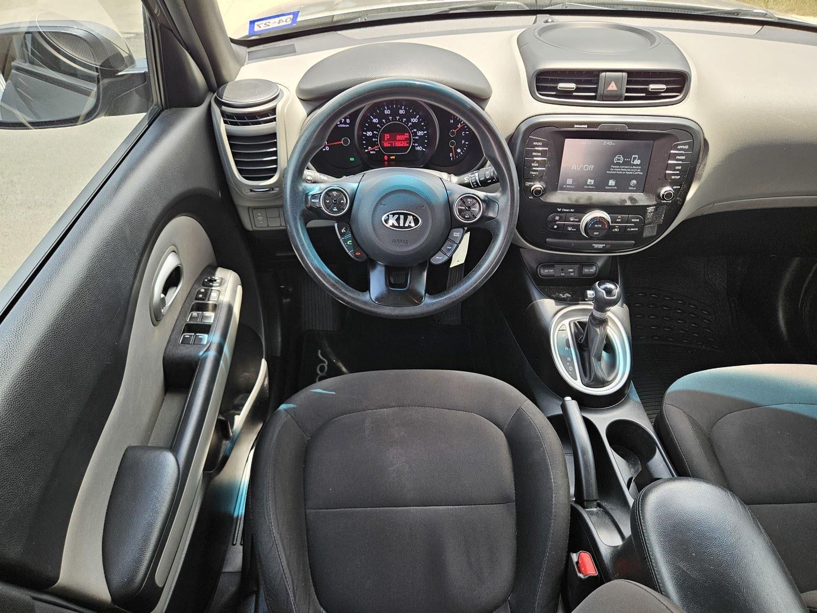 2018 Kia Soul Base