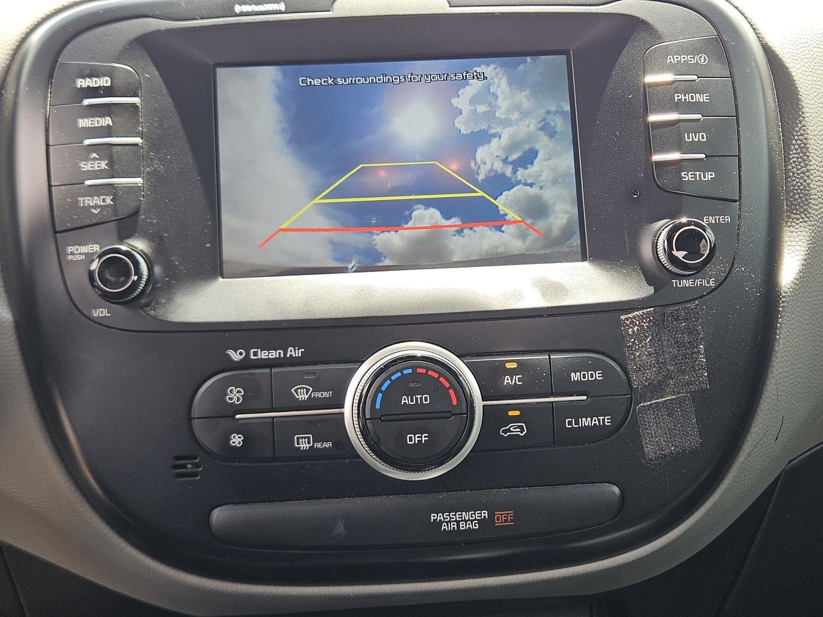 2018 Kia Soul Base