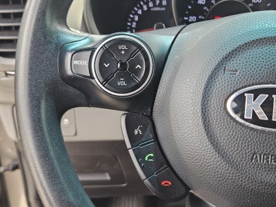 2018 Kia Soul Base
