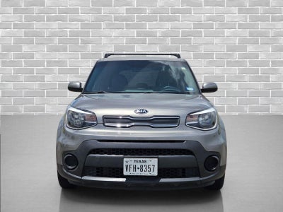 2018 Kia Soul Base