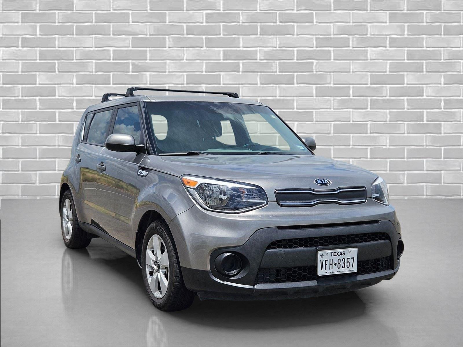 2018 Kia Soul Base