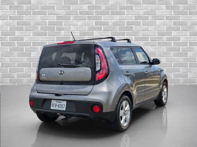 2018 Kia Soul Base