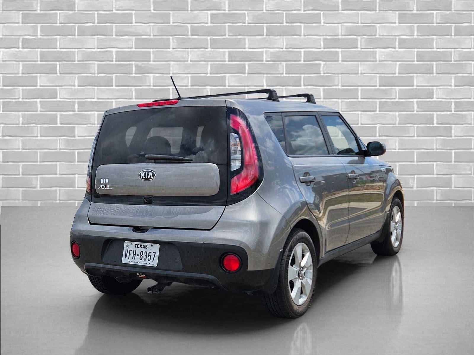 2018 Kia Soul Base
