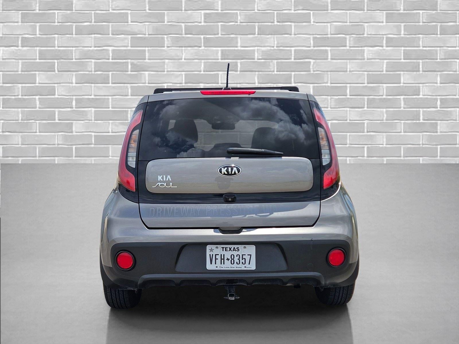 2018 Kia Soul Base