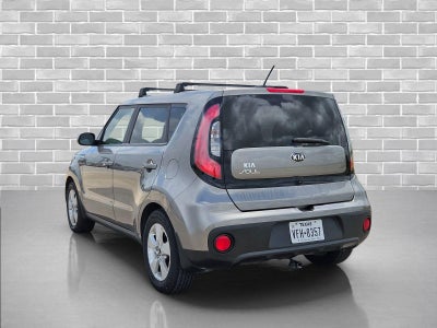 2018 Kia Soul Base