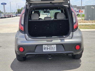 2018 Kia Soul Base