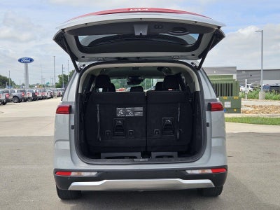 2022 Kia Carnival SX