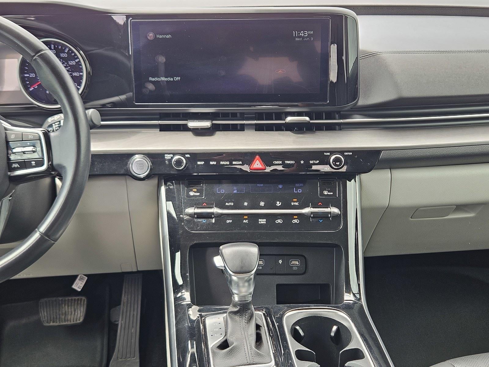2022 Kia Carnival SX