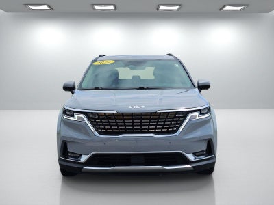 2022 Kia Carnival SX